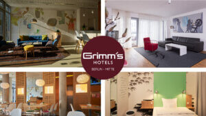 Grimm's Hotel Berlin-Mitte