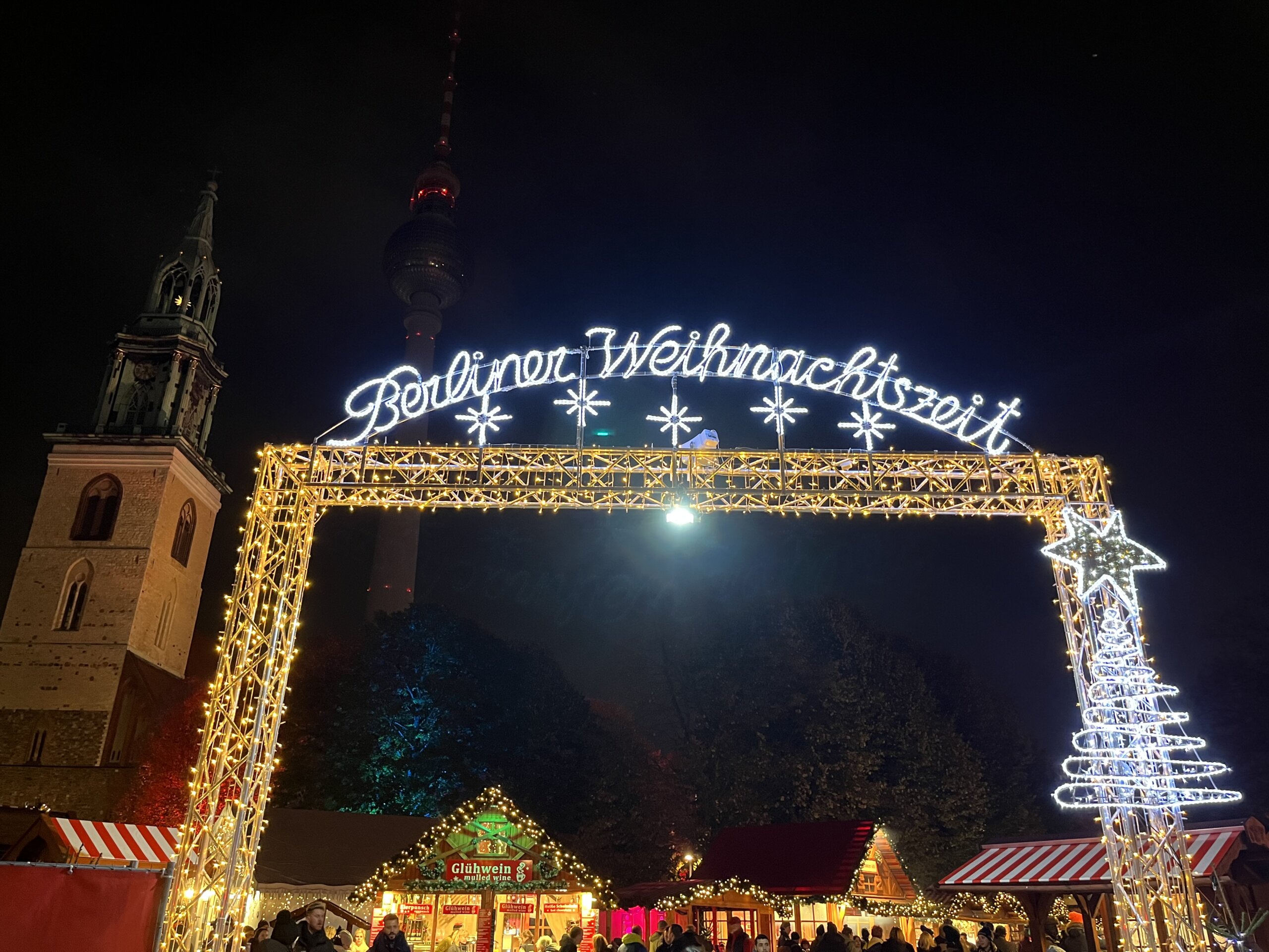 Weihnachtsmärkte