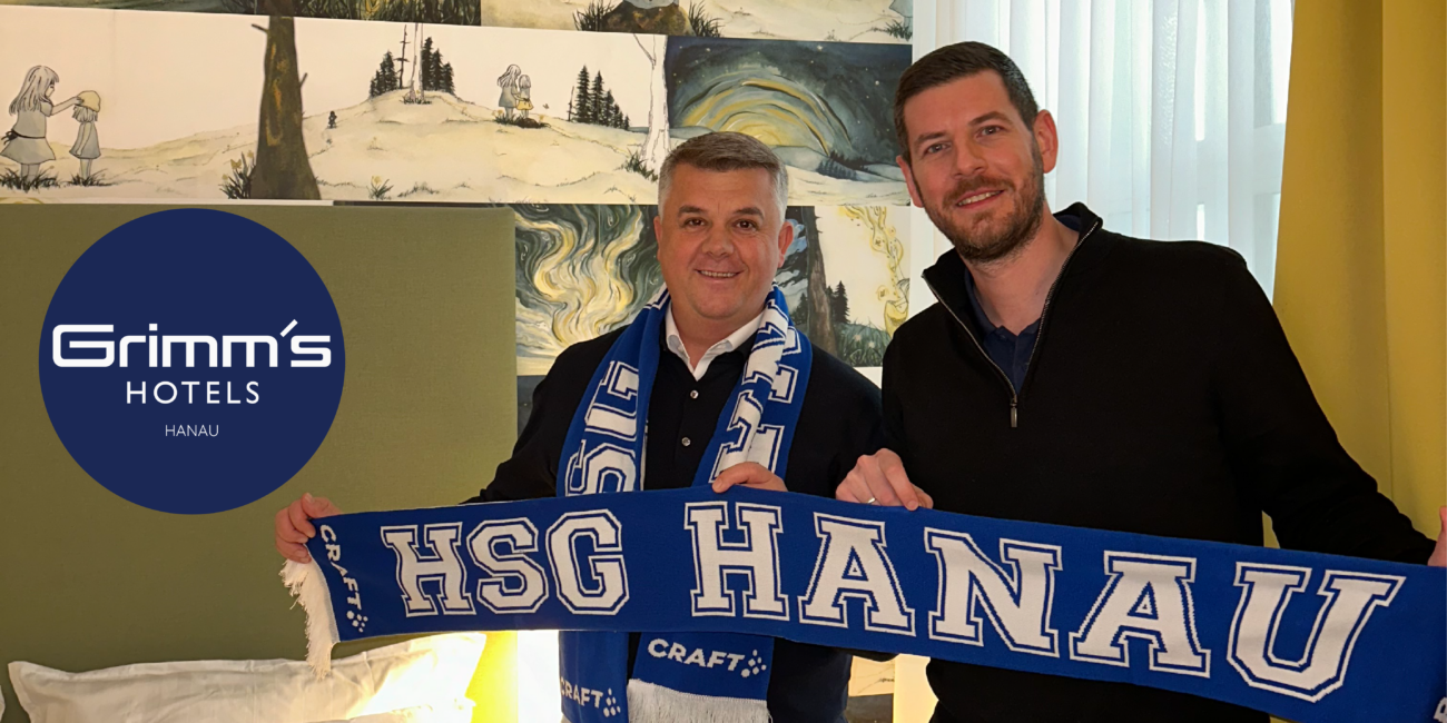 Partnerschaft mit HSG Hanau