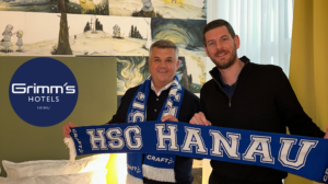 Partnerschaft mit HSG Hanau