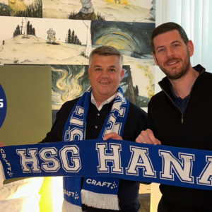 Partnerschaft mit HSG Hanau